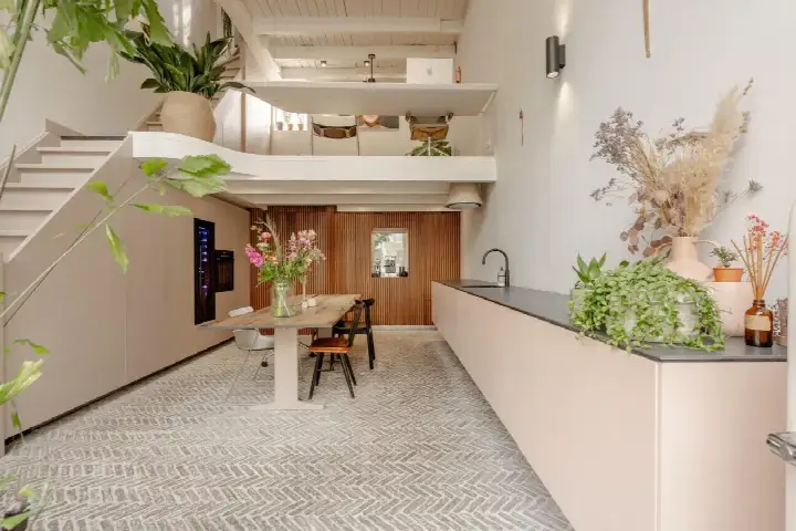 Appartement te koop: Lijnbaansgracht 90, Bloemgrachtbuurt Amsterdam