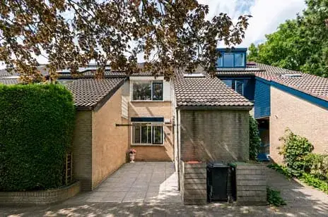 Tussenwoning te koop: Lijndraaier 144, Risdam-Zuid - Buurt 20 04 Hoorn