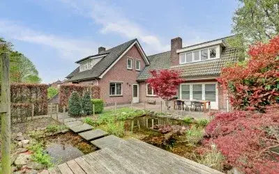 Vrijstaande woning te koop: Lijsenhof 47, Brakel Brakel