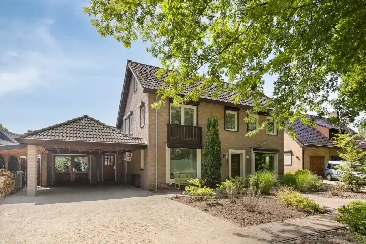 Vrijstaande woning te koop: Lijsterbesdreef 15, Eerselsedijk-Woonbos e.o. Bergeijk