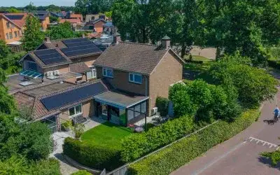 Detached house for sale: Lijsterbesstraat 1, Losser-Oost Losser