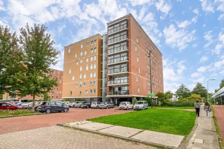 Appartement te koop: Lijstersingel 51, Koperwiek Capelle Aan Den Ijssel
