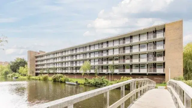 Apartment for sale: Lijsterstraat 184, Wormerveer West Wormerveer