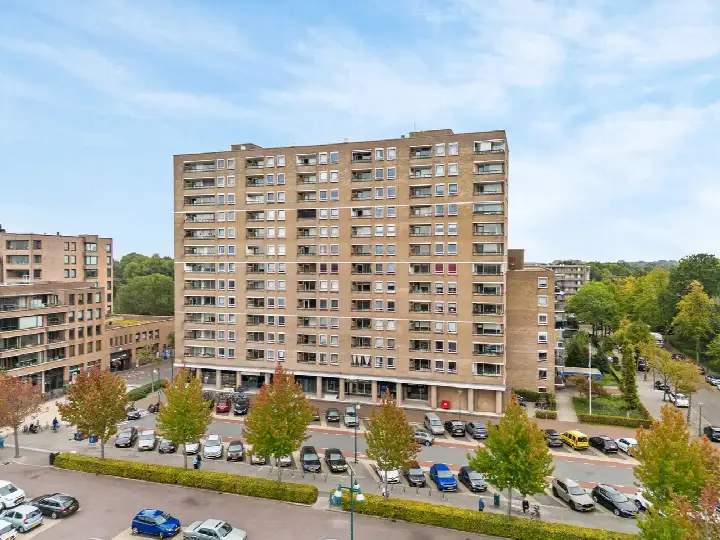 Apartment for sale: Lijtweg 901, Zeeheldenbuurt Oegstgeest