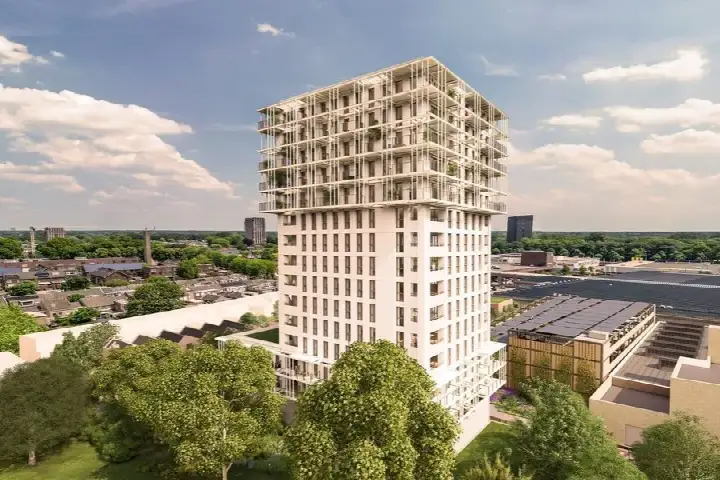 Appartement te koop: Limanstraat 53, Fatima Noord Tilburg
