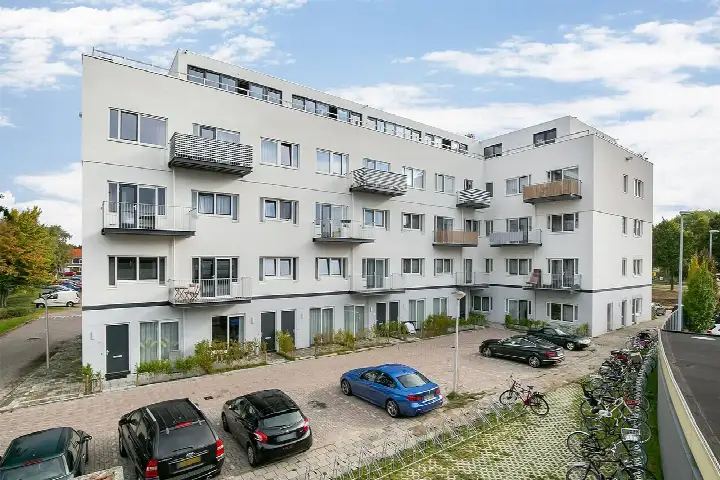 Apartment for rent: Limaweg 51A, Bomenwijk Waddinxveen