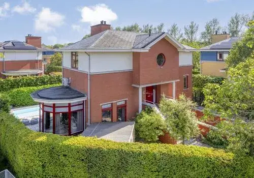 Detached house for sale: Limbahout 42, Rokkeveen-West Zoetermeer