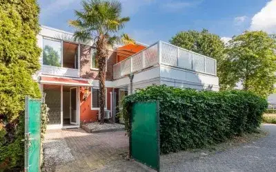 Terraced house for sale: Lindeboom 61, Mook Mook