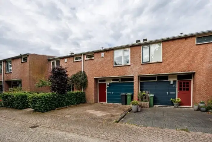 Terraced house for sale: Lindeboom 66, Mook Mook