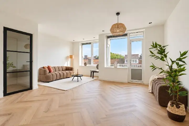 Apartment for sale: Lindelaan 285, Rembrandtkwartier Rijswijk (Zh)