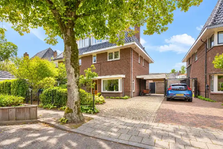 Semi-detached for sale: Lindelaan 37, Driebergen-Centrum Driebergen-Rijsenburg