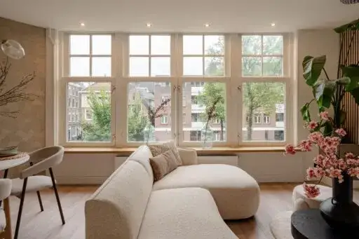 Appartement te koop: Lindengracht 168-1, Driehoekbuurt Amsterdam