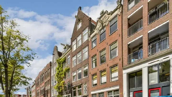 Appartement te koop: Lindengracht 278-2, Driehoekbuurt Amsterdam