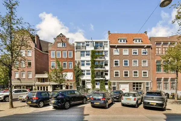 Apartment for sale: Lindengracht 330, Driehoekbuurt Amsterdam