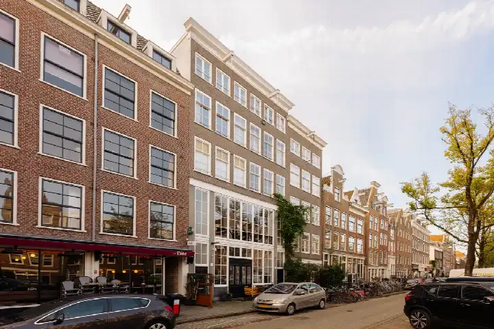 Studio for sale: Lindengracht 37-1, Anjeliersbuurt-Noord Amsterdam