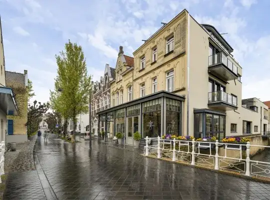 Apartment for sale: Lindenlaan 25C, Valkenburg Valkenburg
