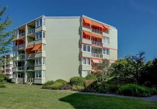 Apartment for sale: Lindenlaan 38B, Boschrand Bergen (Nh)