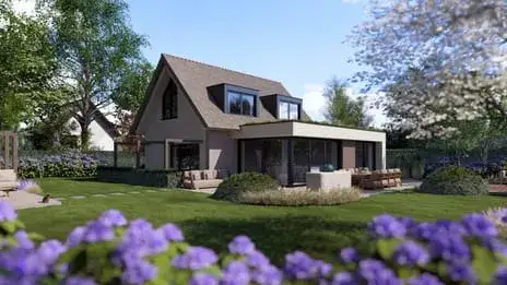 Home for sale: Lindenlaan 75, Groenekan Buitengebied Groenekan