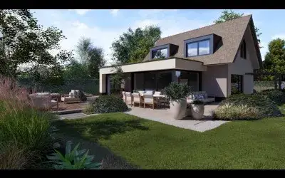 Home for sale: Lindenlaan 77, Groenekan Buitengebied Groenekan
