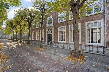 Hoekwoning te koop: Lindenplein 1, Kern Binnen Zuid Noordwijk (Zh)