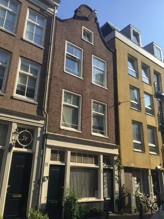 Studio for rent: Lindenstraat 28-1, Anjeliersbuurt-Noord Amsterdam