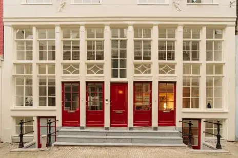 Apartment for sale: Lindenstraat 4A, Anjeliersbuurt-Noord Amsterdam