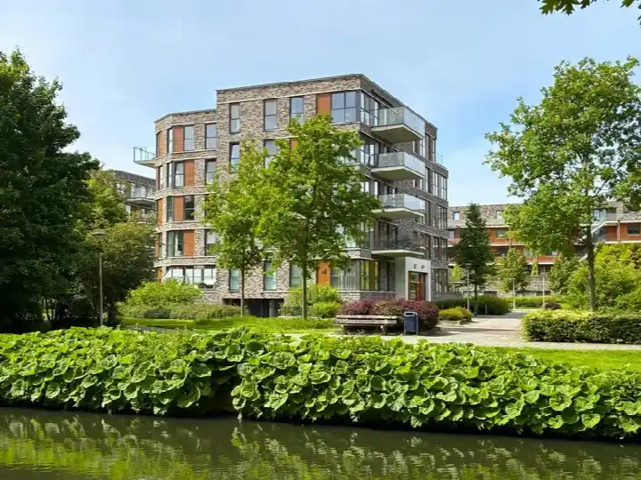 Apartment for sale: Lindepark 41, Populierenbuurt Amstelveen