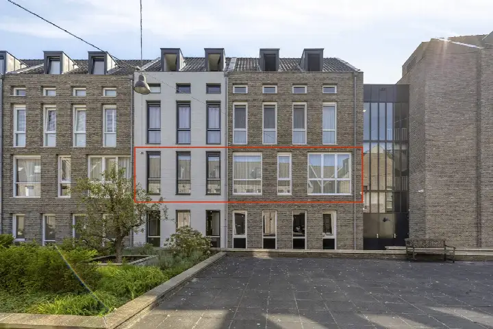 Appartement te koop: Lindeplein 16, omg. De Lind/Kerkstraat Oisterwijk