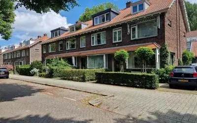 Terraced house for rent: Lindesingel 98, Schiebroek Rotterdam