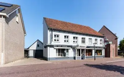 Apartment for sale: Lindestraat 37A, Reusel Reusel