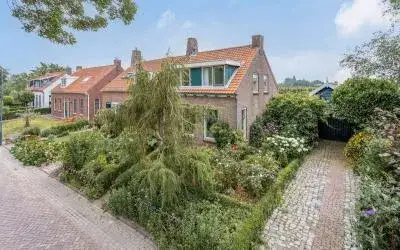 Twee-onder-één-kap te huur: Lindestraat 38, Kern Oudelande Oudelande