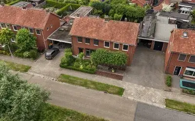 Corner house for sale: Lindestraat 8, Broekdijk Lichtenvoorde