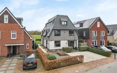 Detached house for sale: Lindewetering 6, Abcoude-Zuidwest Abcoude