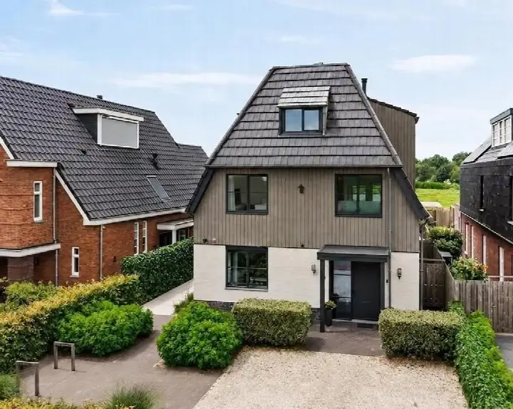 Vrijstaande woning te koop: Lindewetering 6, Abcoude-Zuidwest Abcoude