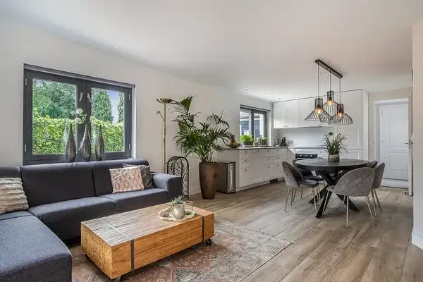 Vrijstaande woning te huur: Lingenskamp 17A, Omloop Laren