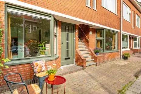 Appartement te koop: Lingestraat 11, Rivierenbuurt Groningen