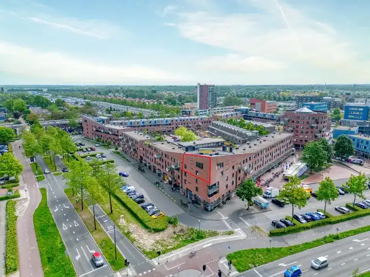 Apartment for sale: Linie 161, Osseveld-Oost Apeldoorn