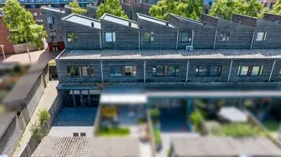 Corner house for sale: Linie 227, Osseveld-Oost Apeldoorn