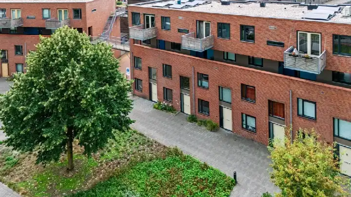 Apartment for sale: Linie 609, Osseveld-Oost Apeldoorn