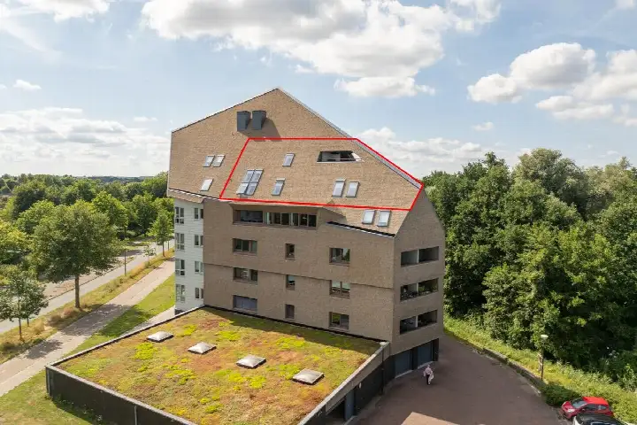 Appartement te koop: Linieweg 19, De Wetering Leusden