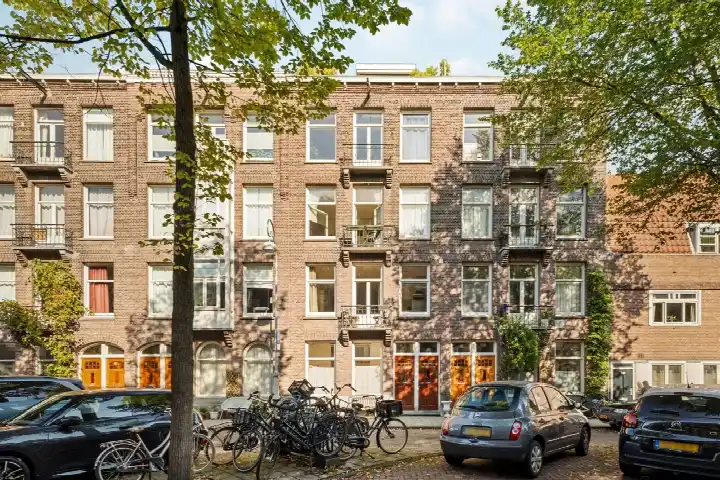 Appartement te koop: Linnaeusparkweg 117-1, Middenmeer-Noord Amsterdam
