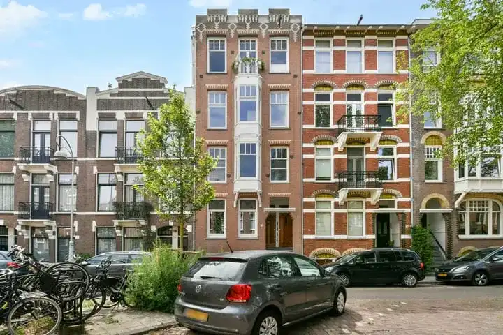Appartement te koop: Linnaeusparkweg 72-2, Linnaeusparkbuurt Amsterdam
