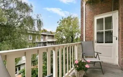 Appartement te koop: Linnaeusparkweg 72-2, Linnaeusparkbuurt Amsterdam