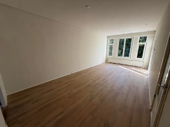 Appartement te huur: Linnaeusparkweg, Linnaeusparkbuurt Amsterdam