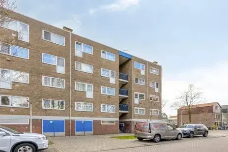 Apartment for sale: Linnaeusstraat 148, Poelenburg Zuid Zaandam