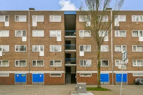 Apartment for sale: Linnaeusstraat 204, Poelenburg Zuid Zaandam