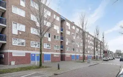 Apartment for sale: Linnaeusstraat 204, Poelenburg Zuid Zaandam