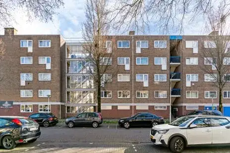 Apartment for sale: Linnaeusstraat 232, Poelenburg Zuid Zaandam