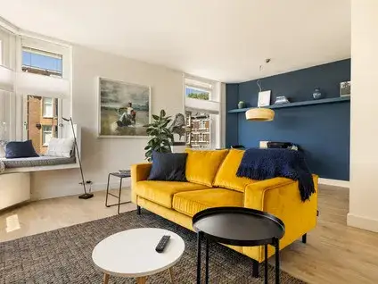 Appartement te koop: Linnaeusstraat 251-2, Oostpoort Amsterdam