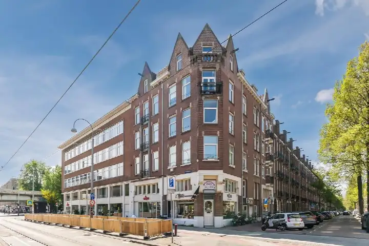 Appartement te koop: Linnaeusstraat 40A, Oosterparkbuurt-Zuidoost Amsterdam